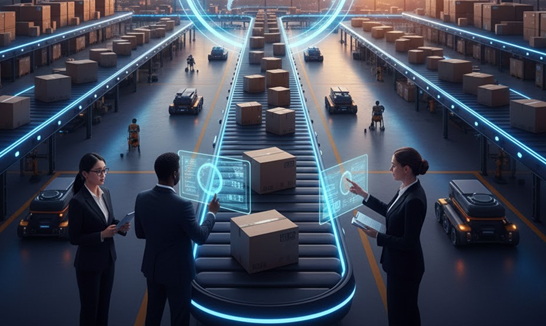 E-İhracat Odaklı Yapılanma