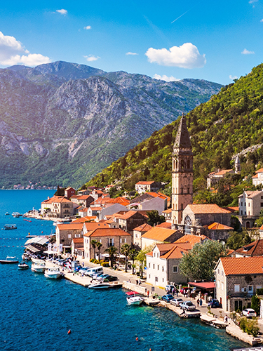 Karadağ Şirket Kuruluşu