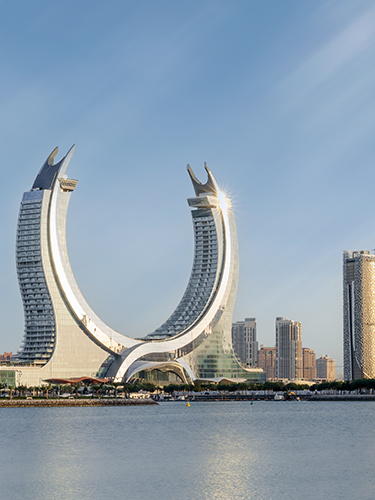 Katar Şirket Kuruluşu