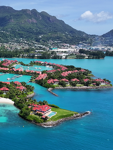 Seyşeller Şirket Kuruluşu